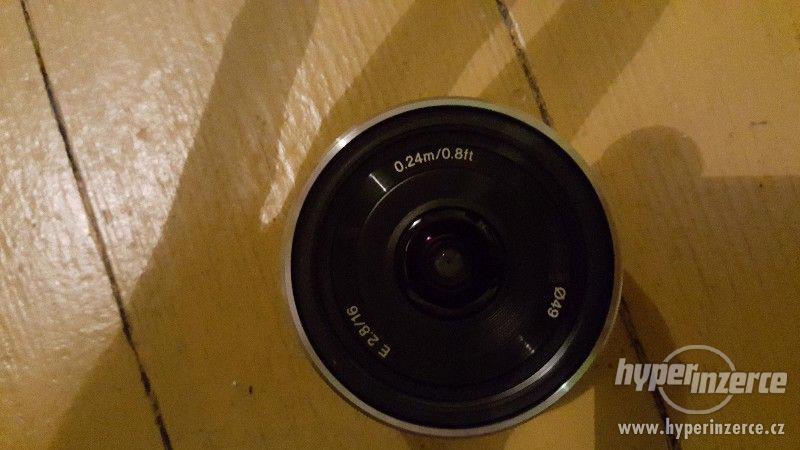 Kompakt Sony NEX-5 - foto 6