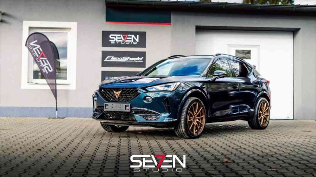 Cupra Formentor 2,0   TSI 4Drive | 2021 | 280 kW | R - foto 1