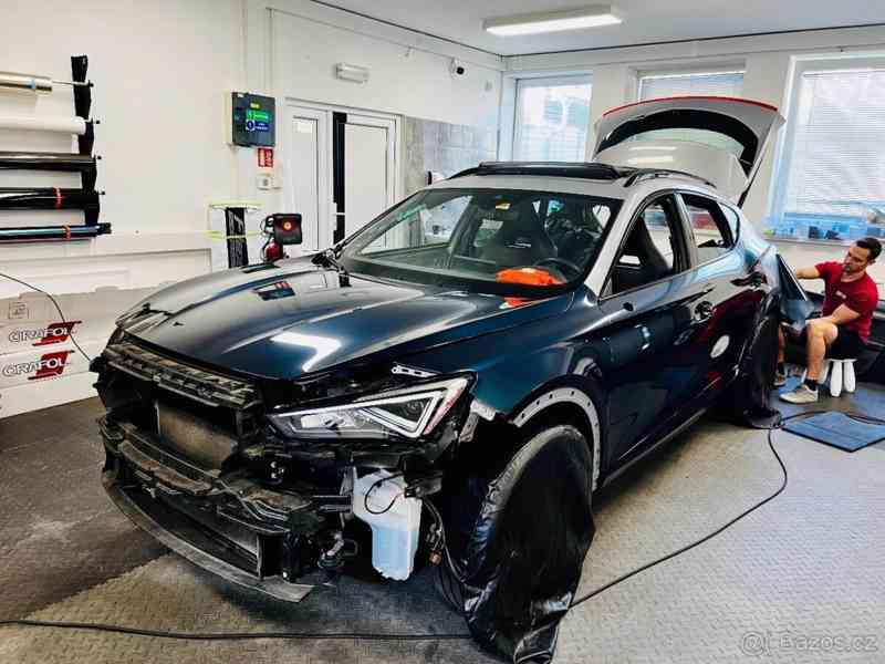 Cupra Formentor 2,0   TSI 4Drive | 2021 | 280 kW | R - foto 5