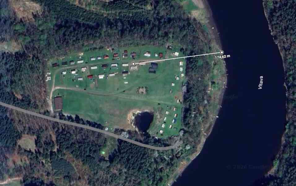 PRODEJ MOBILNÍHO DOMU U ORLICKÉ PŘEHRADY ! - foto 11