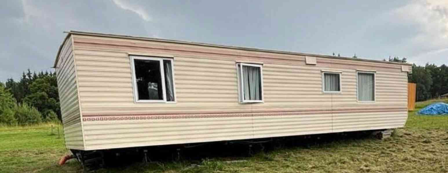 PRODEJ MOBILNÍHO DOMU U ORLICKÉ PŘEHRADY ! - foto 2