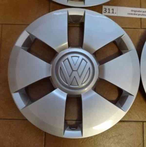 Poklice 14" VW Up - foto 3