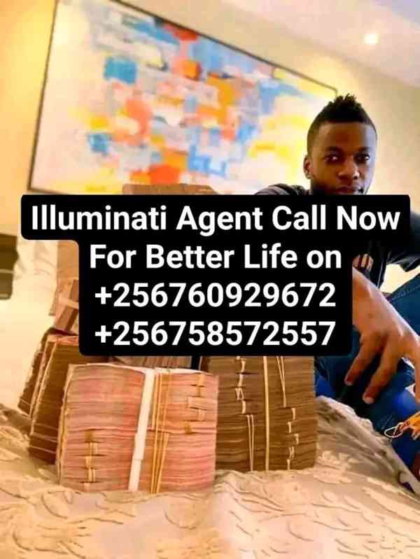 Real llluminati Agent in Uganda Kampala Call+256760929672 - foto 3