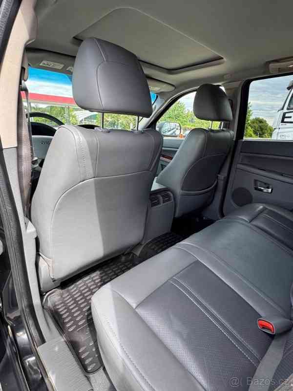 Jeep Grand Cherokee 3,0 V6 CRD Limited - foto 10