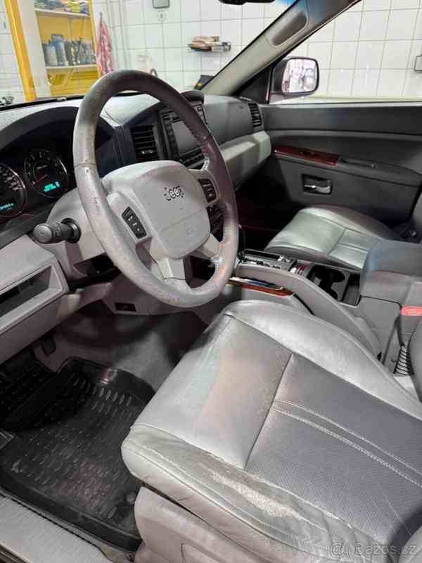 Jeep Grand Cherokee 3,0 V6 CRD Limited - foto 11