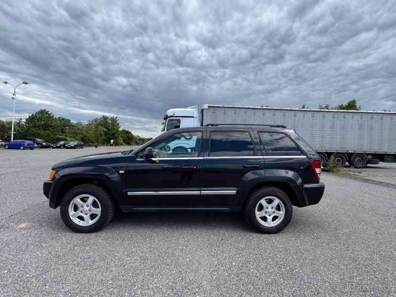 Jeep Grand Cherokee 3,0 V6 CRD Limited - foto 7