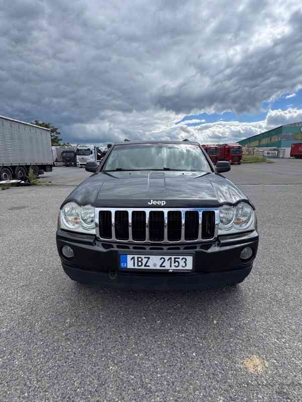 Jeep Grand Cherokee 3,0 V6 CRD Limited - foto 2