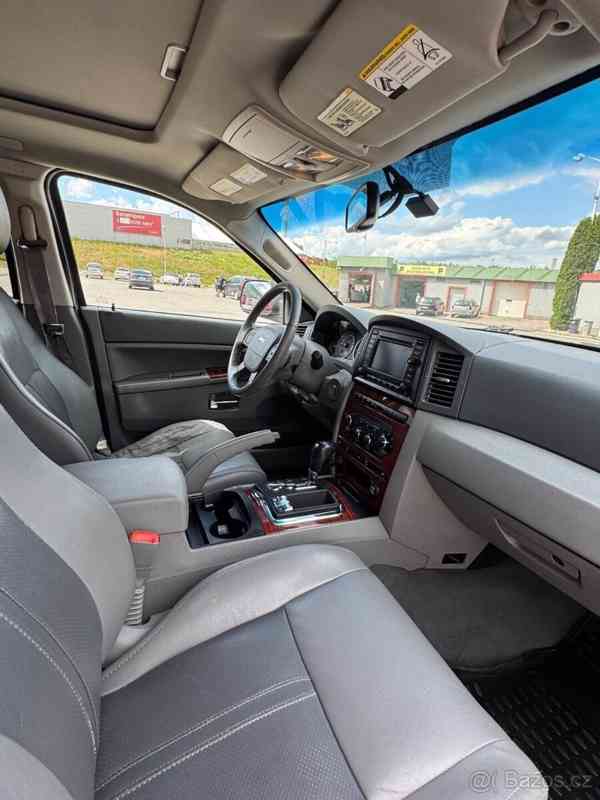Jeep Grand Cherokee 3,0 V6 CRD Limited - foto 16