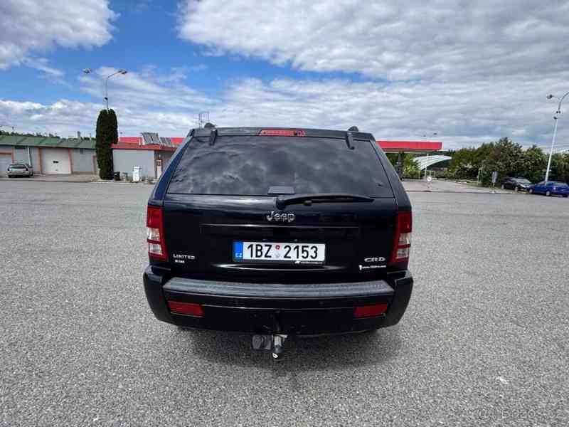 Jeep Grand Cherokee 3,0 V6 CRD Limited - foto 5