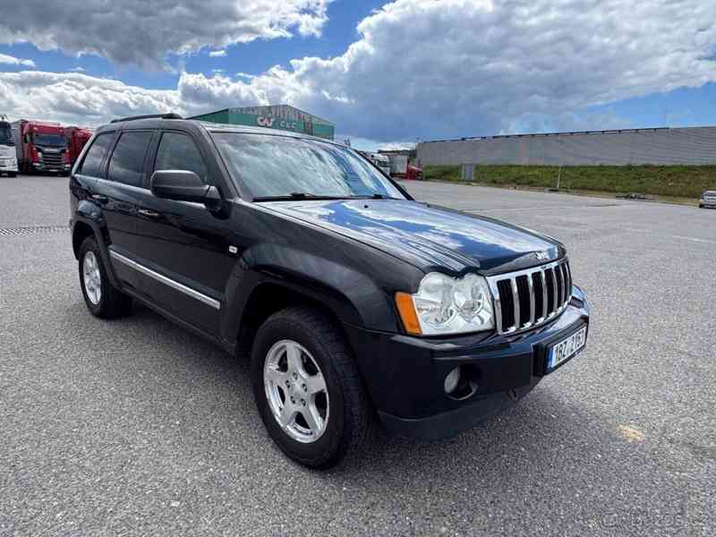 Jeep Grand Cherokee 3,0 V6 CRD Limited - foto 1