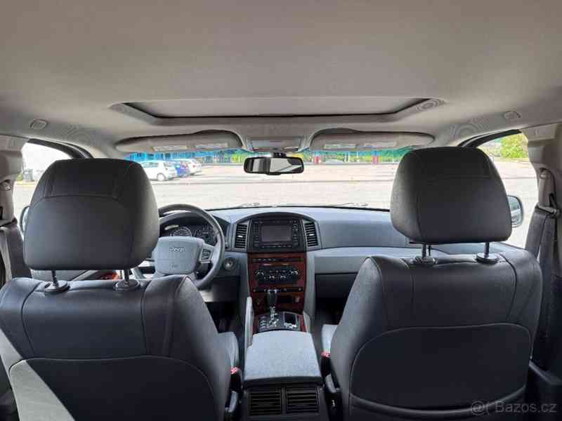 Jeep Grand Cherokee 3,0 V6 CRD Limited - foto 3