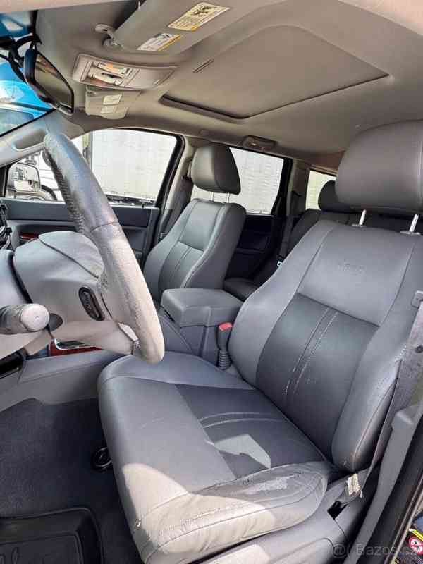 Jeep Grand Cherokee 3,0 V6 CRD Limited - foto 17
