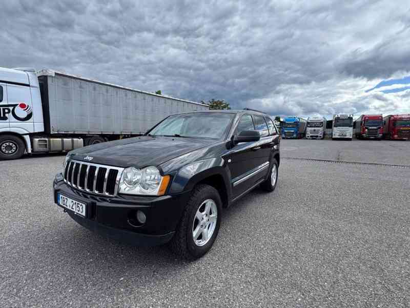 Jeep Grand Cherokee 3,0 V6 CRD Limited - foto 8