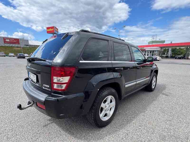 Jeep Grand Cherokee 3,0 V6 CRD Limited - foto 9