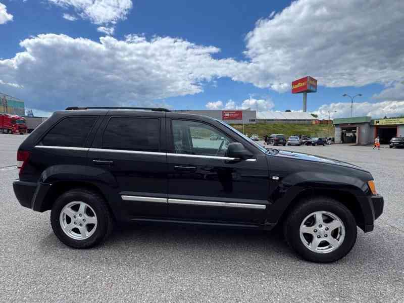 Jeep Grand Cherokee 3,0 V6 CRD Limited - foto 4