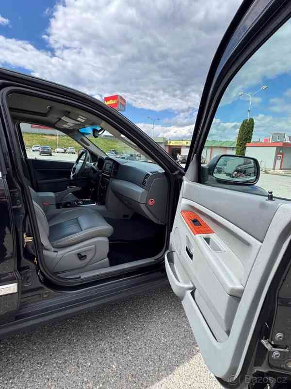 Jeep Grand Cherokee 3,0 V6 CRD Limited - foto 13