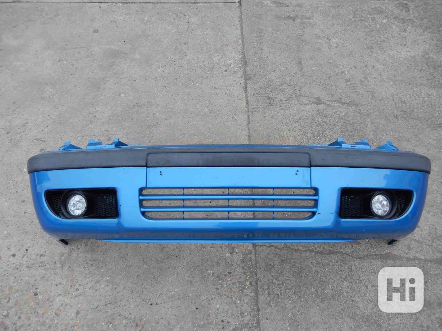 Přední nárazník Felicia - foto 1