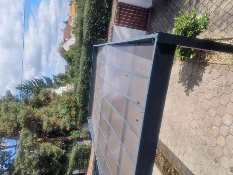 Přístřešek na auto TRIGANO JARDIN 3,16x5,02m - foto 3
