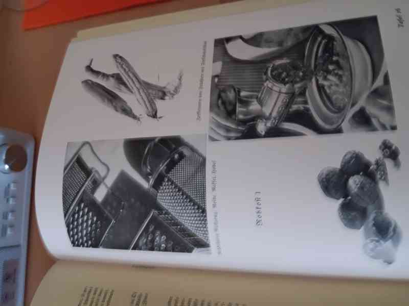 starozitna kucharka Die Küche und ihre Jahreszeiten 1935 - foto 3