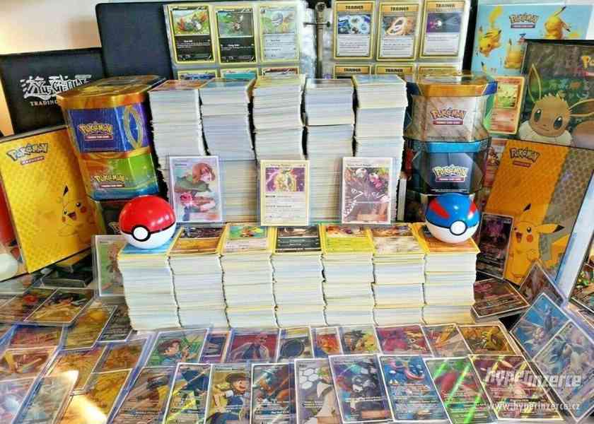 Mystery pack Pokémon karet !  - foto 1