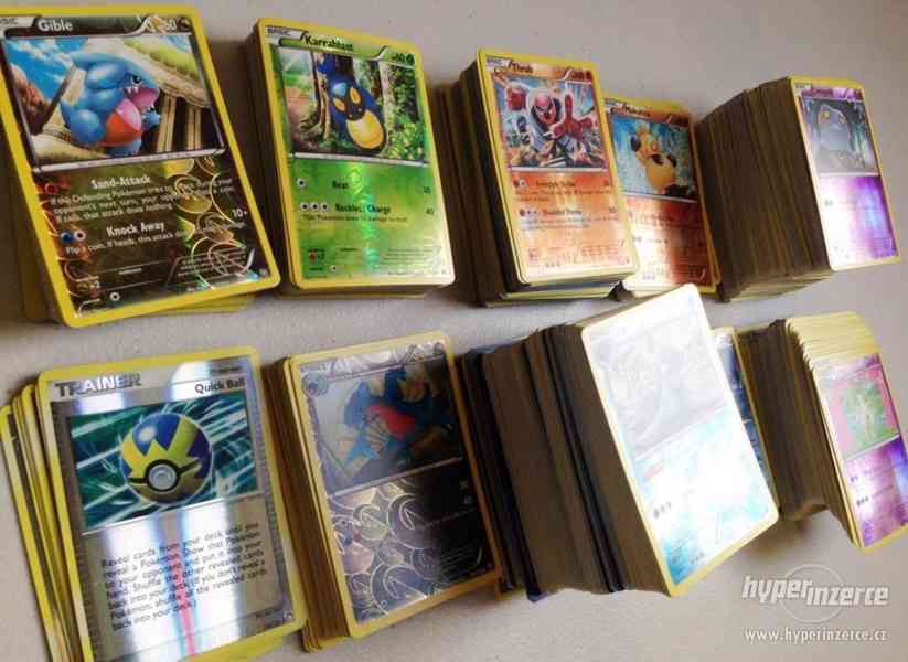 Mystery pack Pokémon karet !  - foto 3
