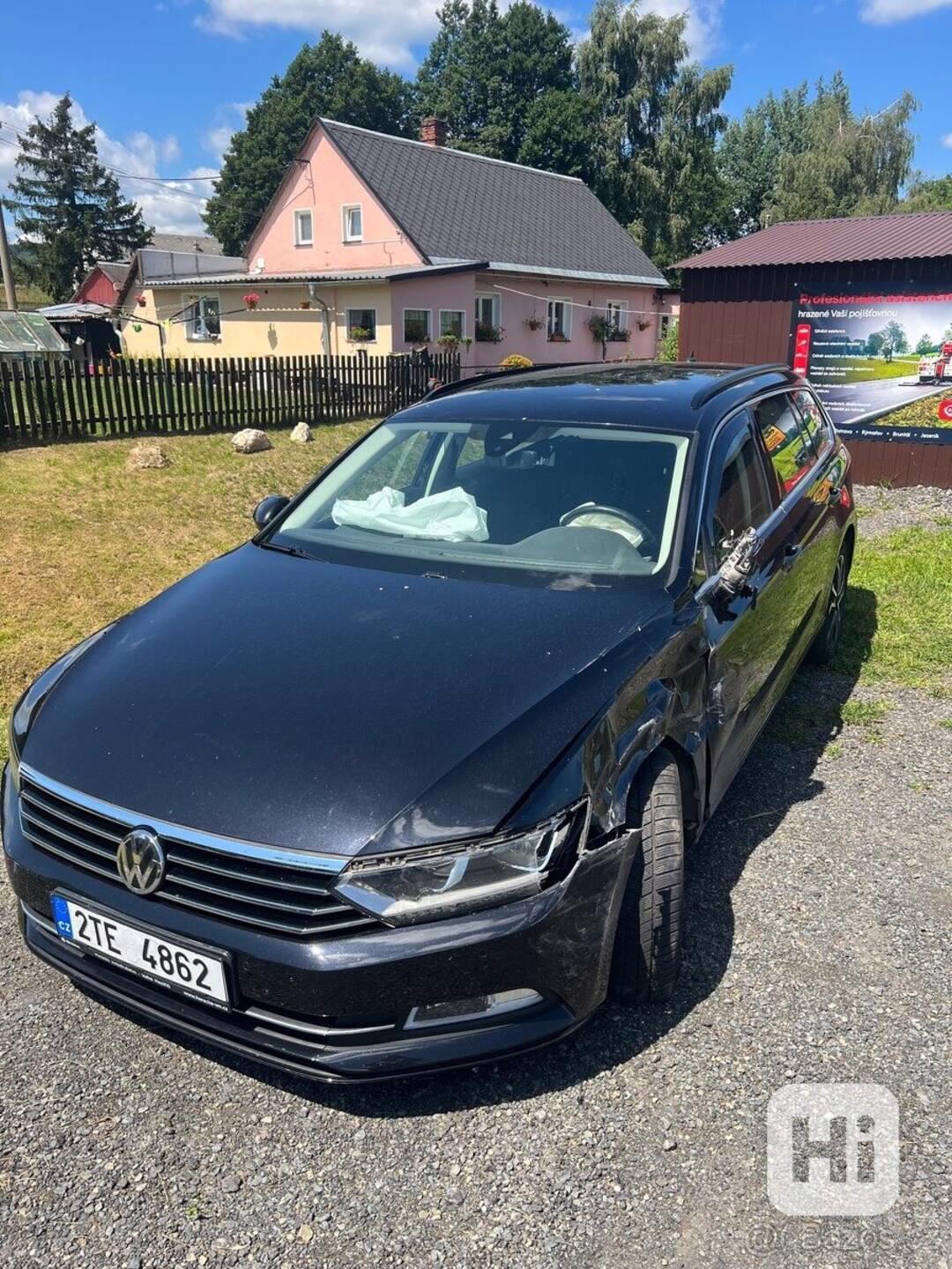Volkswagen Passat 2,0   b8 tdi 110kw - foto 1