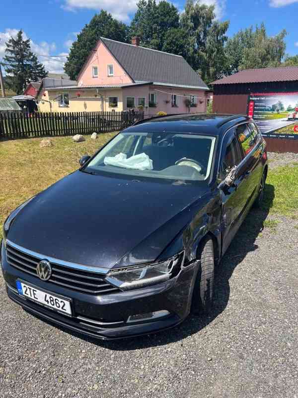 Volkswagen Passat 2,0   b8 tdi 110kw - foto 1