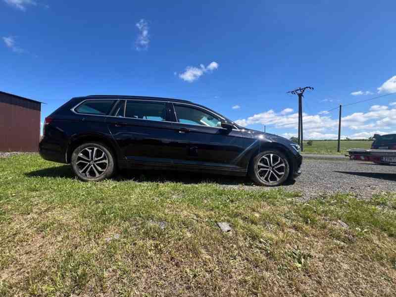 Volkswagen Passat 2,0   b8 tdi 110kw - foto 4