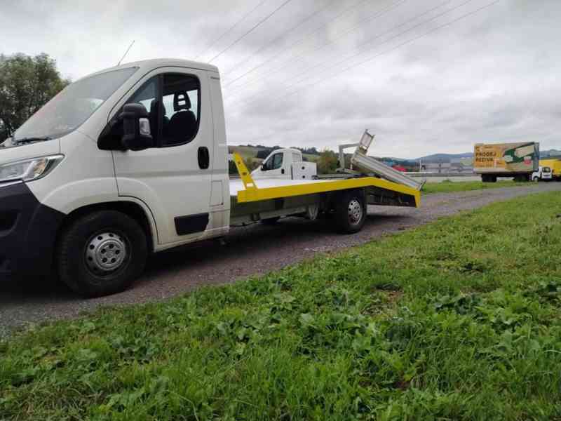 Prodám novou hliníkovou nástavbu odtahovky - foto 7