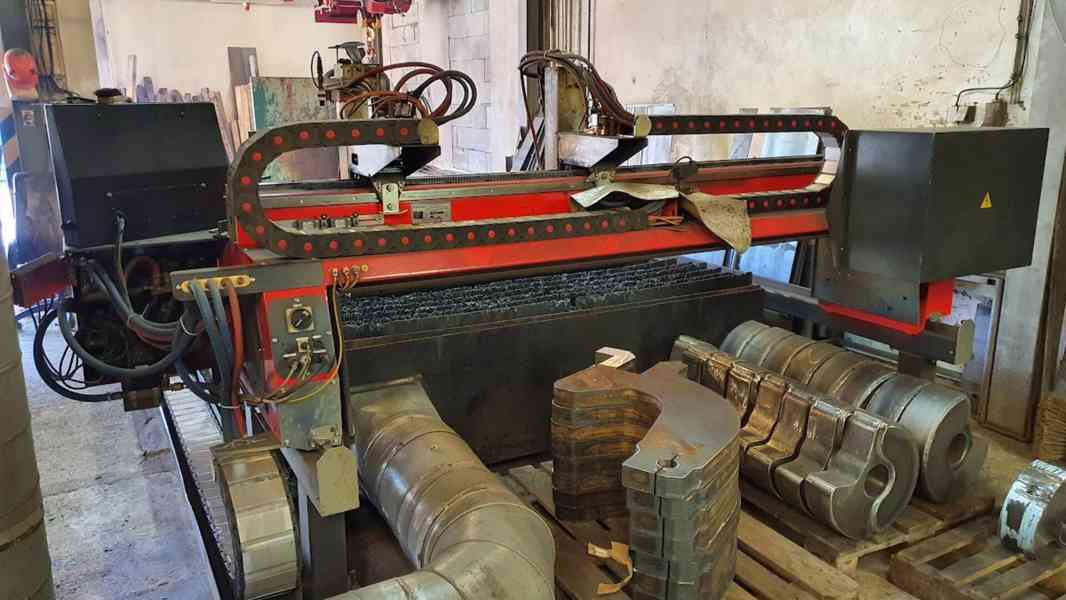 Pierce RUR 2500 G / Řezací zařízení - foto 2