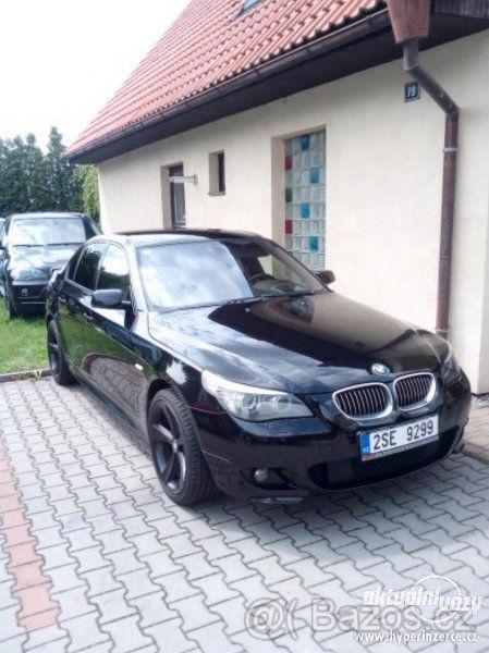 BMW Řada 5 3.0, nafta, r.v. 2007 - foto 1