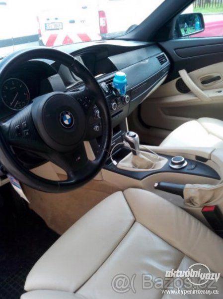 BMW Řada 5 3.0, nafta, r.v. 2007 - foto 2