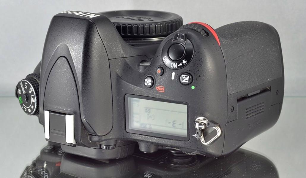 Nikon D600 *Full-frame* CMOS*Full HDV*19600 Exp. - foto 4