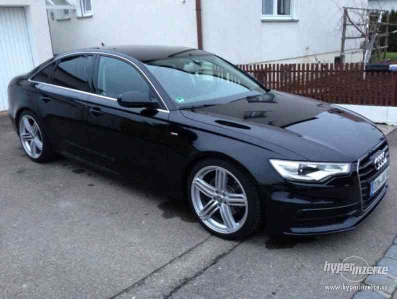 Audi A6 3.0TDI multitr, S-Line - foto 1