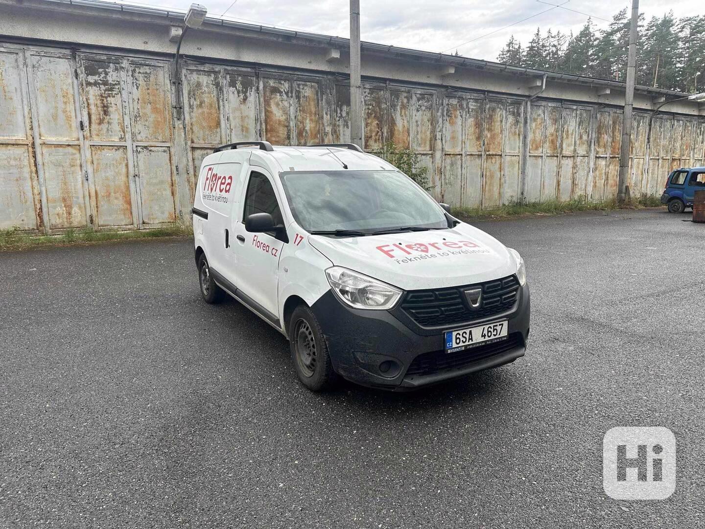 Dacia Dokker, najeto 382124 km, rok výroby 2019  - foto 1