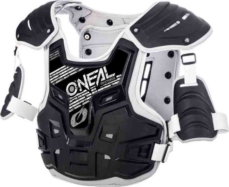 Motokrosový chránič Oneal PXR Stone - foto 4