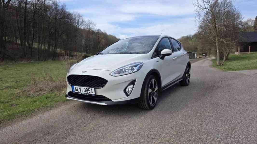 Ford Fiesta 1,0   ecoboost 2020/ 75000km automat - foto 1