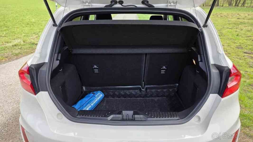 Ford Fiesta 1,0   ecoboost 2020/ 75000km automat - foto 5