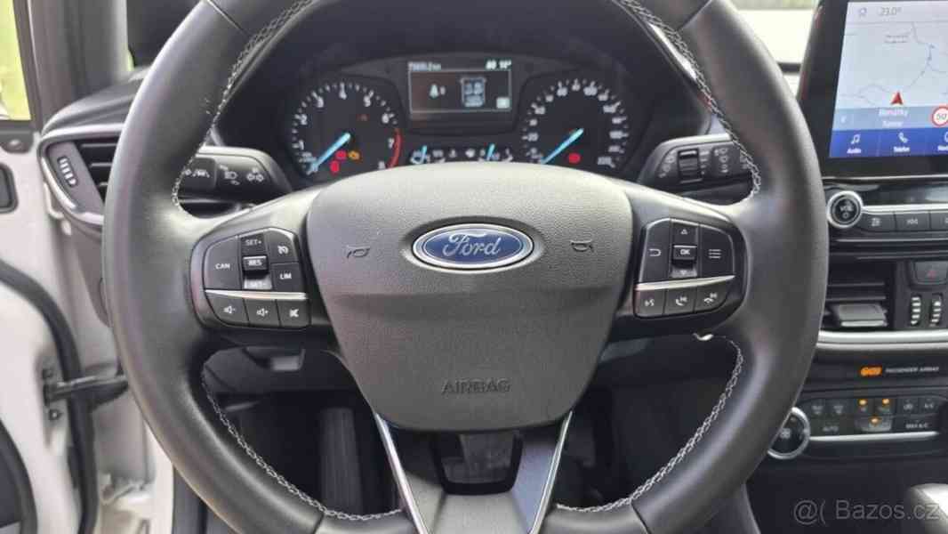 Ford Fiesta 1,0   ecoboost 2020/ 75000km automat - foto 9