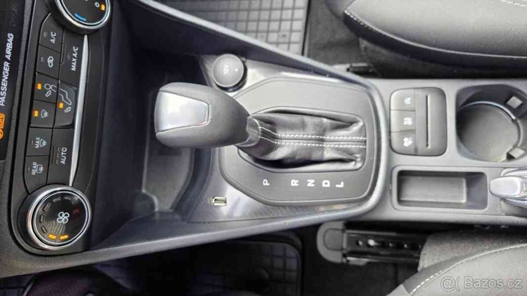 Ford Fiesta 1,0   ecoboost 2020/ 75000km automat - foto 3