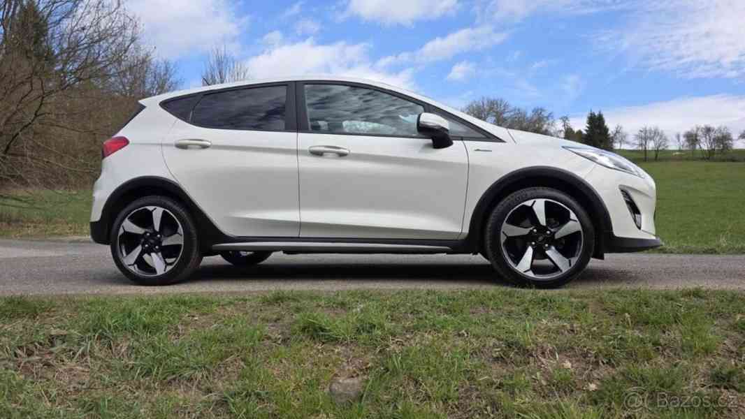 Ford Fiesta 1,0   ecoboost 2020/ 75000km automat - foto 2