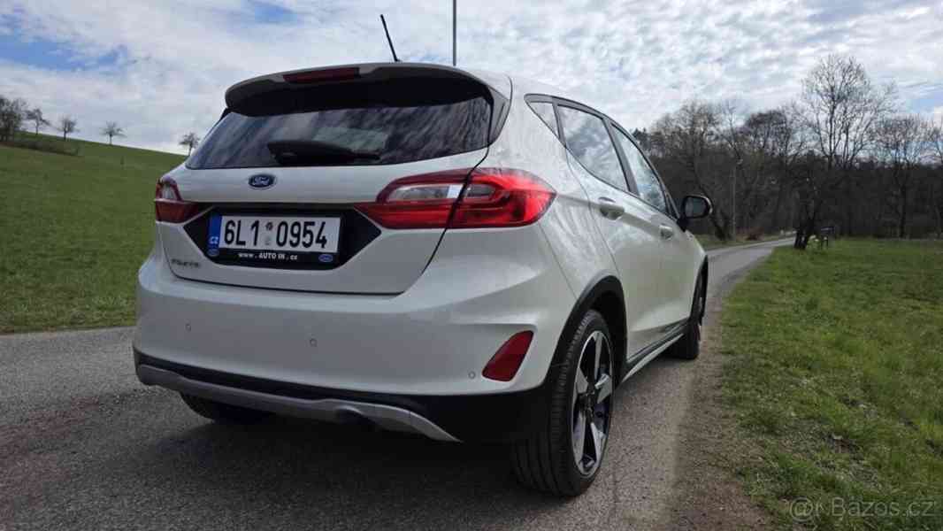 Ford Fiesta 1,0   ecoboost 2020/ 75000km automat - foto 4