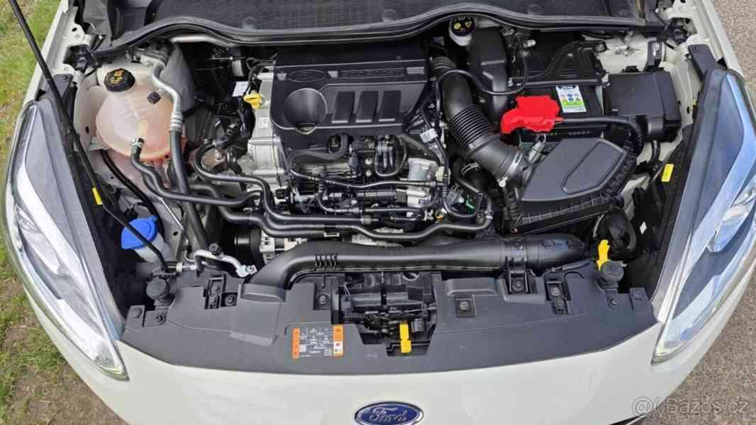 Ford Fiesta 1,0   ecoboost 2020/ 75000km automat - foto 6