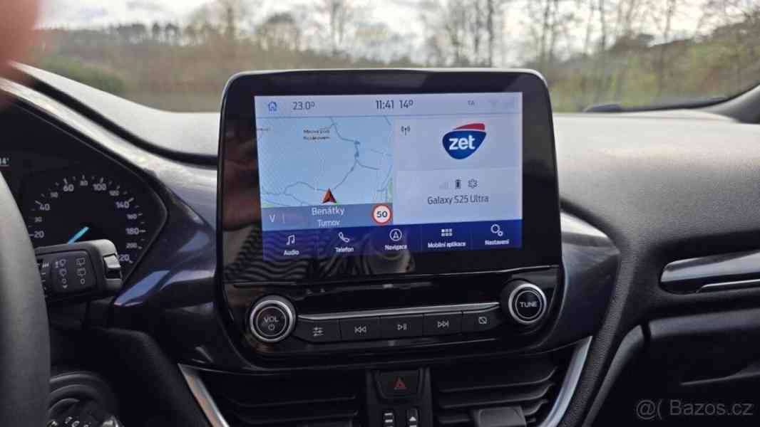 Ford Fiesta 1,0   ecoboost 2020/ 75000km automat - foto 8