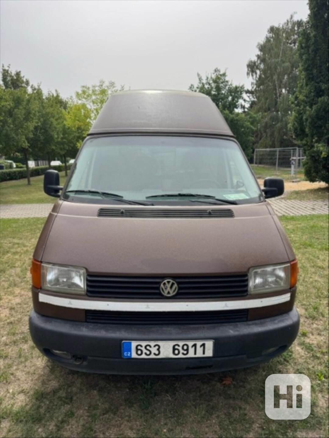 Volkswagen Transporter 2,5   4×4 | OBYTNÁ VERZE | UZÁVĚRKA - foto 1