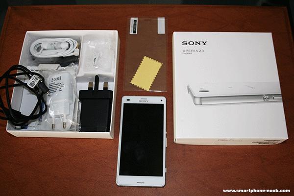 Nový Sony Xperia Z3 Odemčený - foto 1