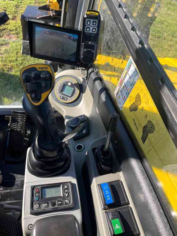 Kolové rypadlo Wacker Neuson EW100 (Možnost leasingu) - foto 12