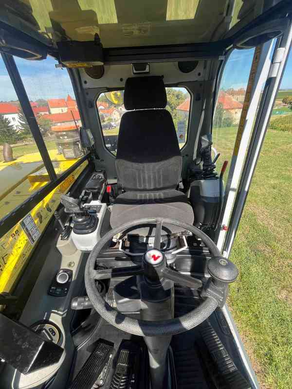 Kolové rypadlo Wacker Neuson EW100 (Možnost leasingu) - foto 8