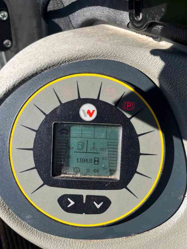 Kolové rypadlo Wacker Neuson EW100 (Možnost leasingu) - foto 13