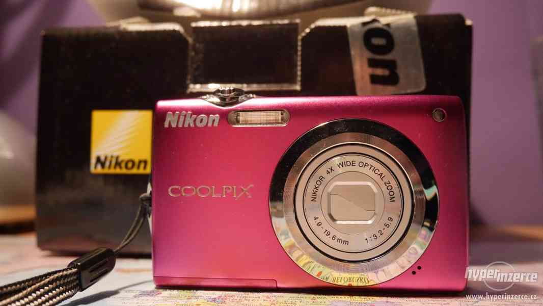 NIKON Coolpix S3000 - foto 2